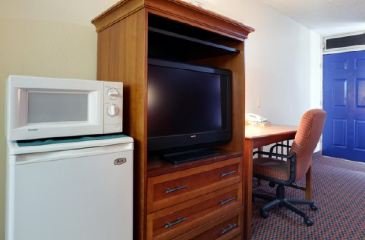 Americas Best Value Inn Weatherford Bagian luar foto